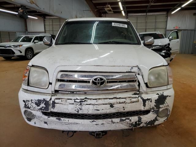 2006 Toyota Tundra Double Cab SR5