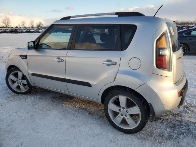 2011 KIA Soul +