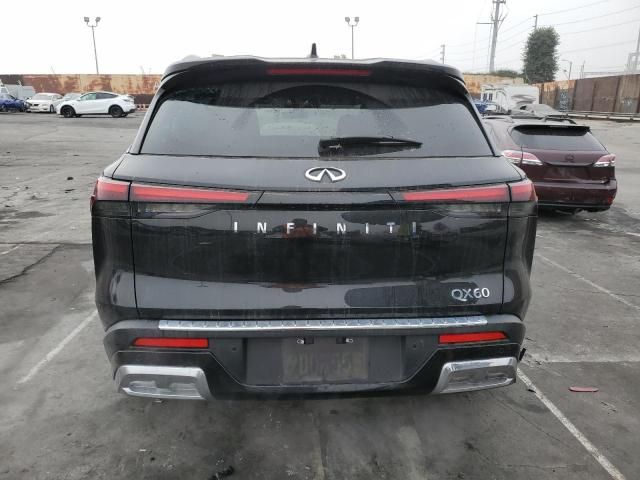 2022 Infiniti QX60 Autograph