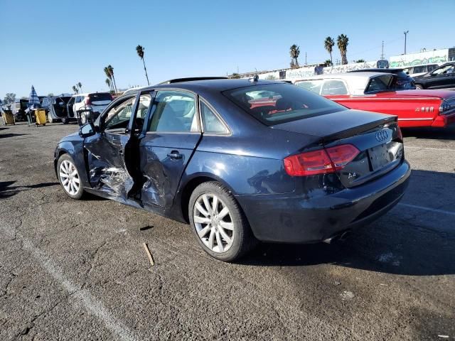 2010 Audi A4 Premium