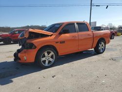 Dodge salvage cars for sale: 2017 Dodge RAM 1500 Sport