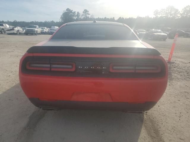 2017 Dodge Challenger R/T 392