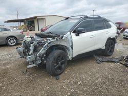 Salvage cars for sale at auction: 2019 Toyota Rav4 XSE