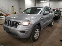 Vehiculos salvage en venta de Copart New Britain, CT: 2018 Jeep Grand Cherokee Laredo