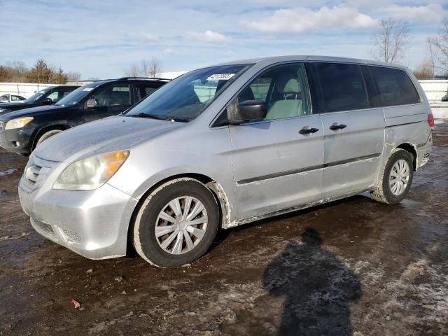 2010 Honda Odyssey LX