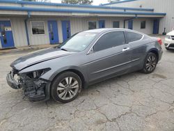 Honda Accord ex Vehiculos salvage en venta: 2011 Honda Accord EX