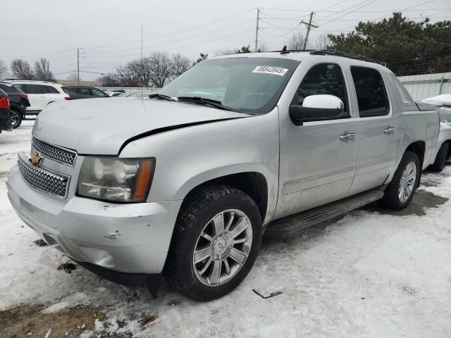 2012 Chevrolet Avalanche LTZ