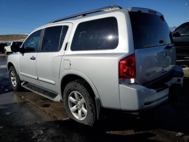 2012 Nissan Armada SV