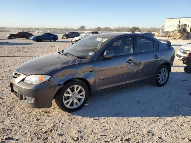 2008 Mazda 3 S