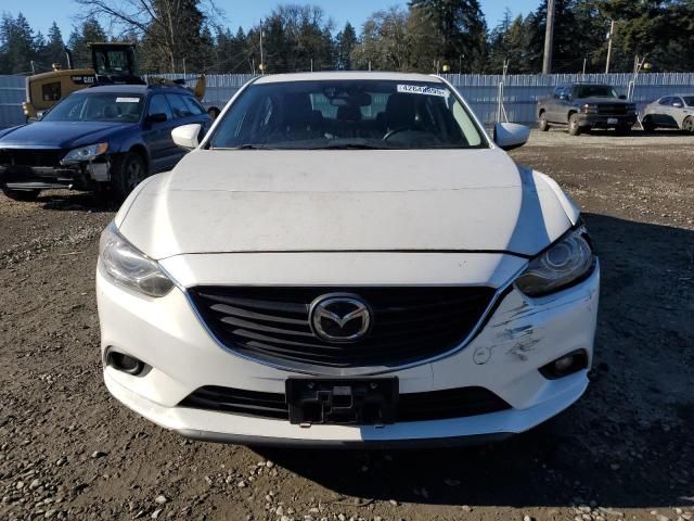 2014 Mazda 6 Grand Touring