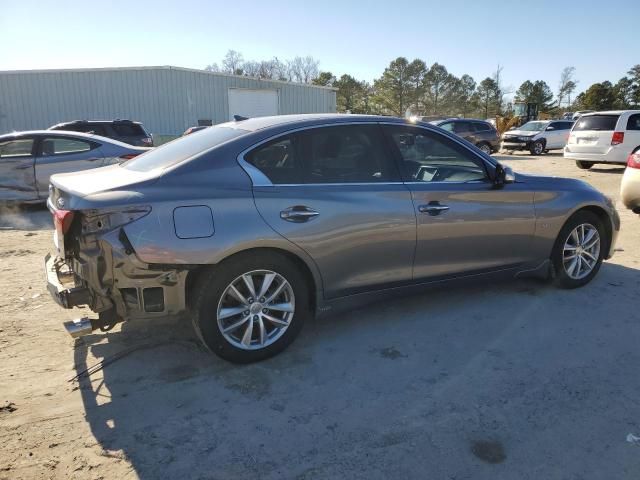 2014 Infiniti Q50 Base