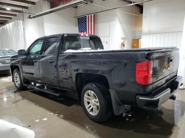 2018 Chevrolet Silverado C1500 LT