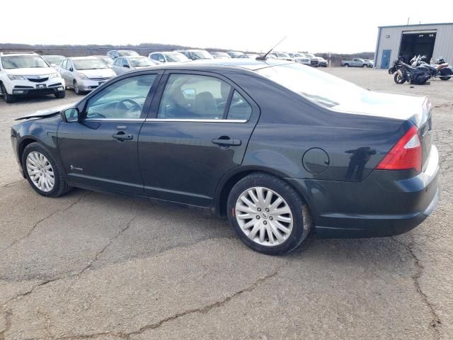 2010 Ford Fusion Hybrid