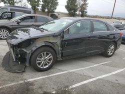 Salvage cars for sale at Rancho Cucamonga, CA auction: 2017 Hyundai Sonata SE