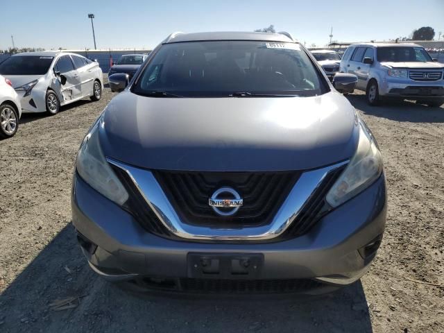 2015 Nissan Murano S