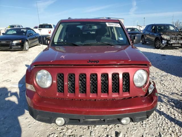 2015 Jeep Patriot Sport