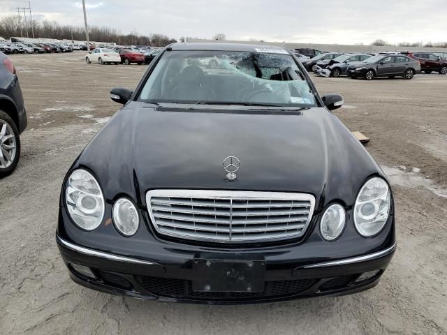 2004 Mercedes-Benz E 320