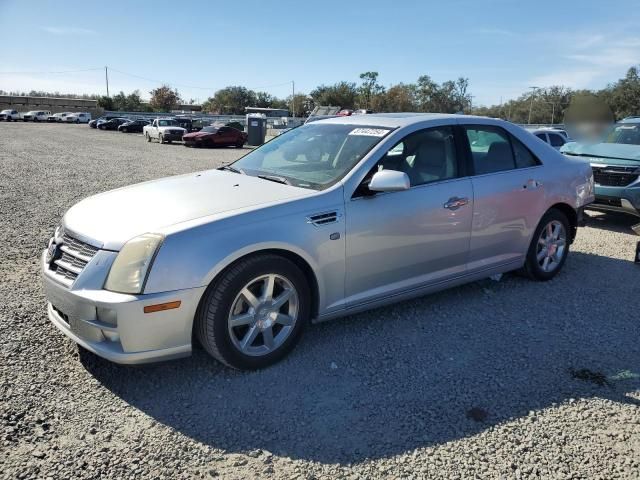 2011 Cadillac STS Luxury