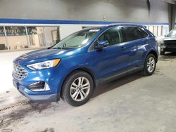 Copart select cars for sale at auction: 2020 Ford Edge SEL