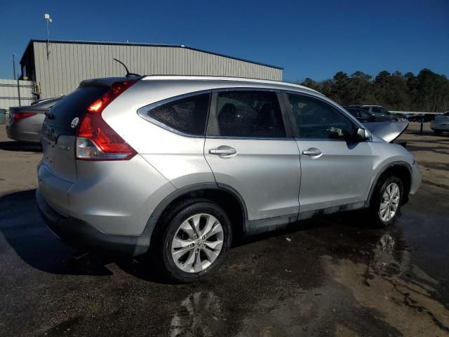 2013 Honda CR-V EXL