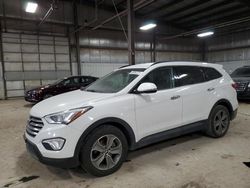 Hyundai Vehiculos salvage en venta: 2014 Hyundai Santa FE GLS