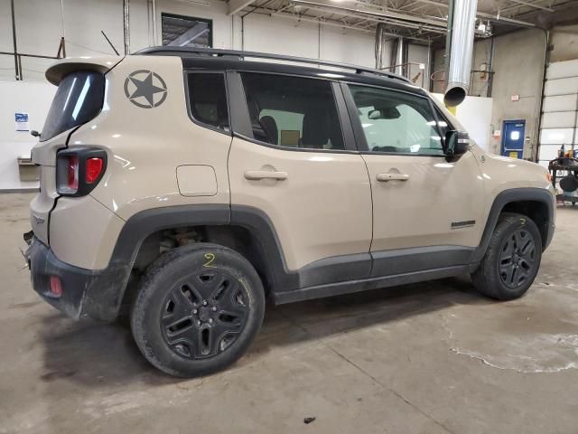 2017 Jeep Renegade Trailhawk