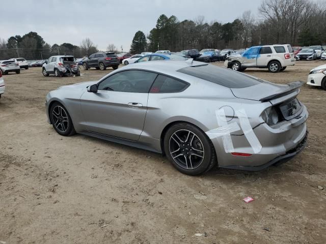 2021 Ford Mustang