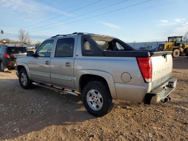 2006 Chevrolet Avalanche C1500