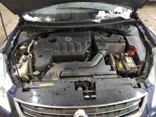 2010 Nissan Altima Base