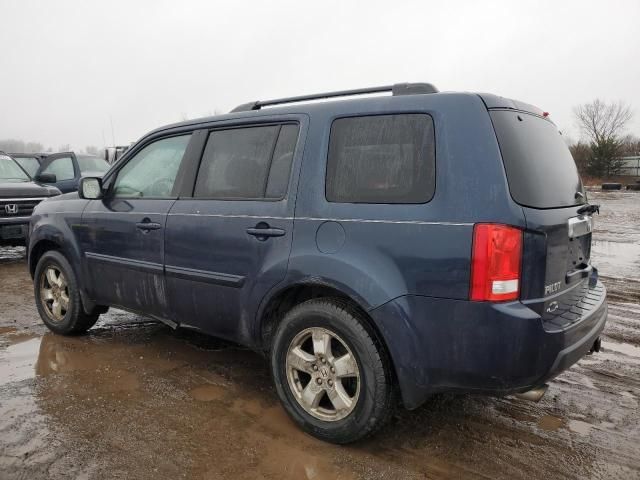 2011 Honda Pilot EXL