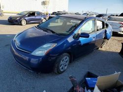 Salvage cars for sale at auction: 2008 Toyota Prius