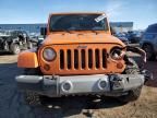 2013 Jeep Wrangler Sahara