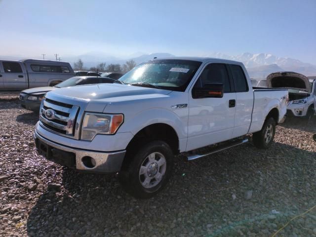 2010 Ford F150 Super Cab