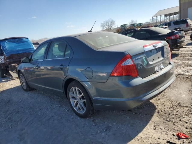 2011 Ford Fusion SEL