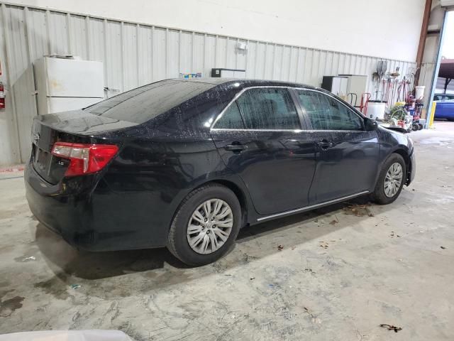 2013 Toyota Camry L