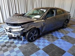 Vehiculos salvage en venta de Copart Graham, WA: 2022 Honda Insight EX