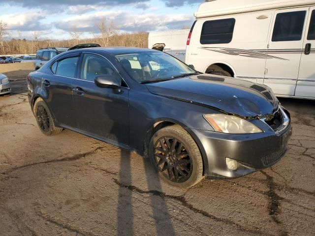 2008 Lexus IS 250