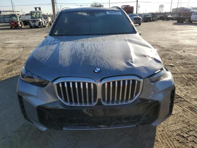 2024 BMW X5 XDRIVE40I