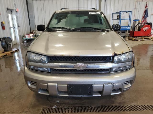 2002 Chevrolet Trailblazer