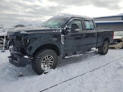 Salvage cars for sale at Wayland, MI auction: 2017 Ford F250 Super Duty