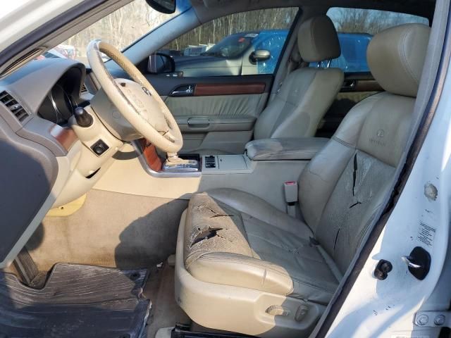 2006 Infiniti M35 Base