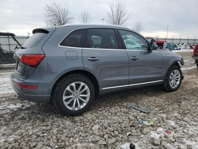 2015 Audi Q5 Premium Plus