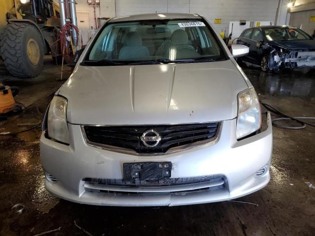 2012 Nissan Sentra 2.0