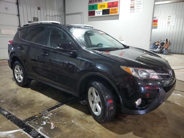 2013 Toyota Rav4 XLE