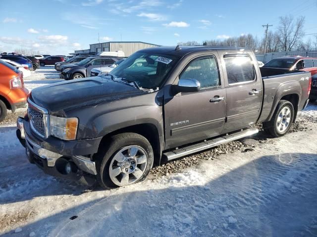 2011 GMC Sierra K1500 SLE