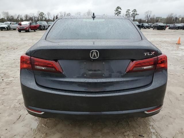 2015 Acura TLX Tech