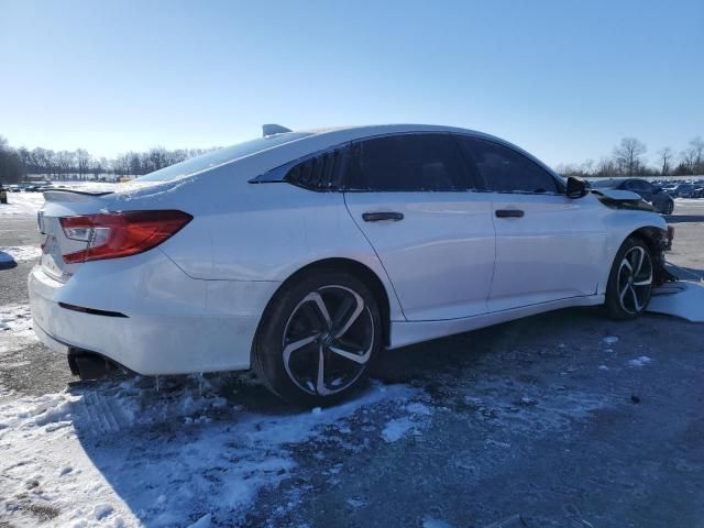 2019 Honda Accord Sport