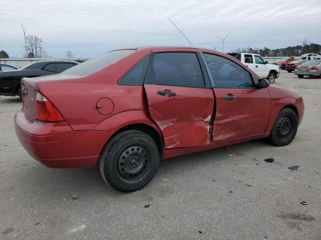 2005 Ford Focus ZX4