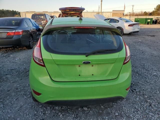 2014 Ford Fiesta SE