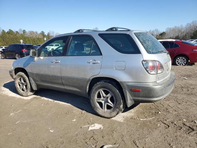 2002 Lexus RX 300